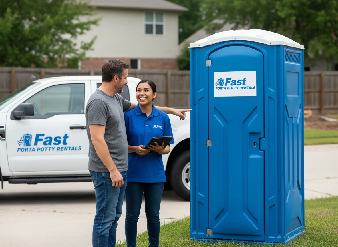 Standard Porta Potty Rentals Florence, SC FAQs
